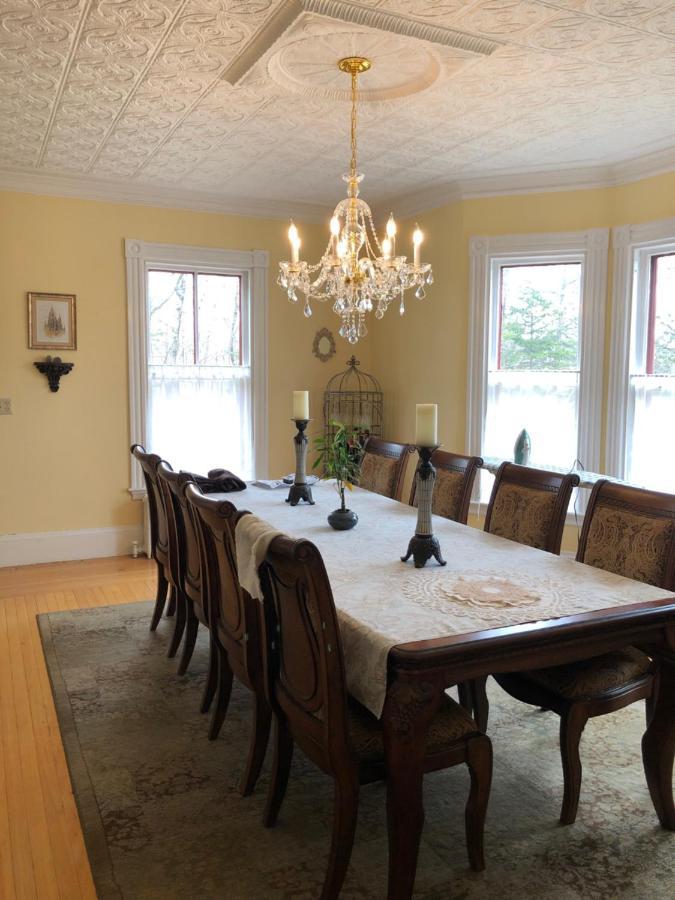 Guilford Bed And Breakfast Exterior foto