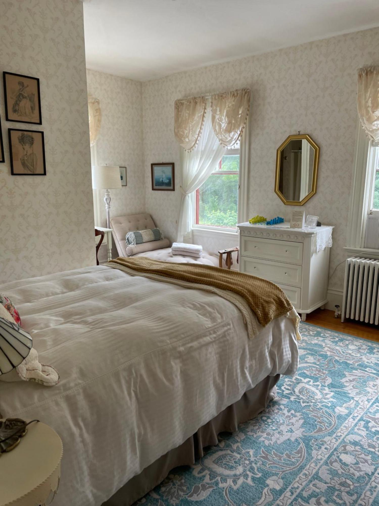 Guilford Bed And Breakfast Exterior foto