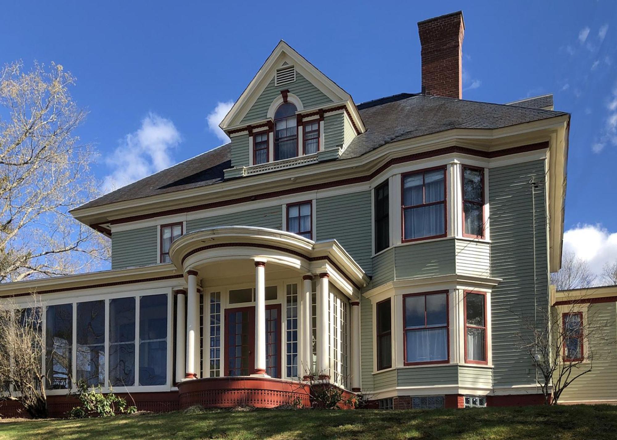 Guilford Bed And Breakfast Exterior foto